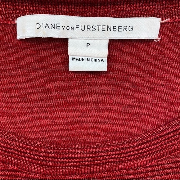 Diane Von Furstenburg Benni Sweater - Picture 7 of 10